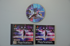 Ps1 Ace Combat 3 Electrosphere