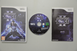 Wii Star Wars The Force Unleashed II