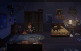 Switch Five Nights At Freddy's Into The Pit [Nieuw]