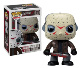 Friday The 13th Funko Pop Jason Voorhees #01 [Nieuw]