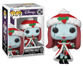 Disney The Nightmare Before Christmas Funko Pop Christmas Sally #1382 [Nieuw]