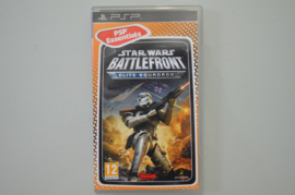 PSP Star Wars Battlefront Elite Squadron (PSP Essentials)