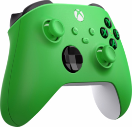 Xbox Controller Wireless - Xbox Series X/S (Velocity Green) - Microsoft [Nieuw]