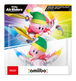 Kirby Air Riders Amiibo Sword Kirby And Dragoon [Pre-Order]