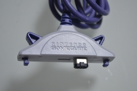 Nintendo Gamecube Link Kabel / Nintendo Gameboy Advance Link Kabel - Nintendo