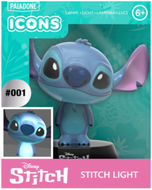 Disney Lilo & Stitch Icon Light Stitch - Paladone [Nieuw]