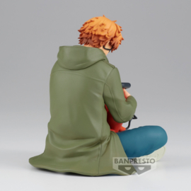 Chainsaw Man Figure Denji & Pochita Break Time Time 9 cm - Banpresto [Nieuw]