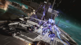 PS5 GUNDAM ROGUE ORBIT [Pre-Order]