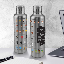 Star Wars Waterfles 500ml - Paladone [Nieuw]