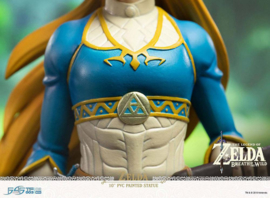 The Legend of Zelda Figure Princess Zelda Breath of the Wild Standard Edition - First 4 Figures [Nieuw]