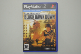 Ps2 Delta Force Black Hawk Down