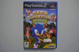 Ps2 Sega Superstars Tennis