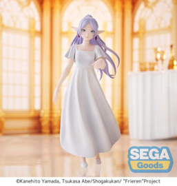 Frieren: Beyond Journey's End Luminasta PVC Figure Frieren In Vorig 17 cm - Sega [Nieuw]