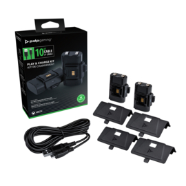 Xbox Play & Charge Kit - PDP [Nieuw]