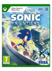 Xbox Sonic Frontiers (Xbox One/Xbox Series X) [Nieuw]