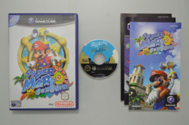 Gamecube Super Mario Sunshine