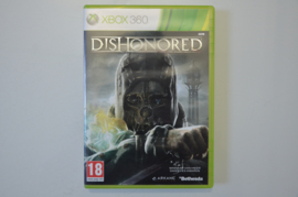 Xbox 360 Dishonored