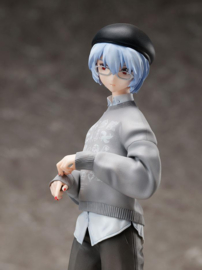 Neon Genesis Evangelion Figure Rei Ayanami Ver. Radio Eva 1/7 Scale 25 cm - Hobby Max [Nieuw]
