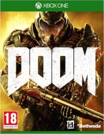 Xbox Doom (Xbox One)  [Nieuw]