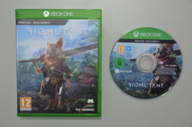 Xbox Biomutant (Xbox One) [Gebruikt]