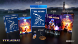 Vita Teslagrad Value Pack [Gebruikt]
