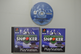 Ps1 World Championship Snooker