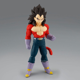 Dragon Ball Gt Solid Edge Works PVC Figure Super Saiyan 4 Vegeta 19 cm - Banpresto [Nieuw]
