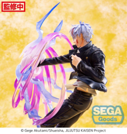 Jujutsu Kaisen Luminasta Figure Satoru Gojo Hollow Purple (Kyoshiki Murasaki) Luminasta 20 cm - Sega [Pre-Order]