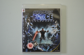 Ps3 Star Wars The Force Unleashed