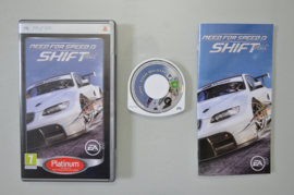 PSP Need For Speed Shift (Platinum)