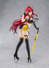 Highschool DxD Hero 1/3.5 PVC Figure Rias Gremory Race Queen Ver. AmiAmi Limited Edition 45 cm - Golden Head [Nieuw]