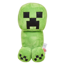 Minecraft Knuffel Creeper 23 cm - Mattel [Nieuw]