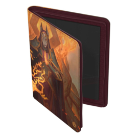 Zipfolio 360 Xenoskin Magic: The Gathering "Tarkir: Dragonstorm" - Abzan Devotee - Ultimate Guard [Nieuw]