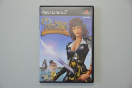 Ps2 Pirates The Legend of Black Kat