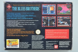 SNES The Blues Brothers [Compleet]
