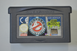 GBA Extreme Ghostbusters Code Ecto-1
