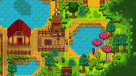 Switch 2 Stardew Valley - Nintendo Switch 2 Edition [Pre-Order]