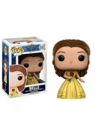 Disney Beauty and The Beast Funko Pop Belle In Gown #242 [Pre-Order]