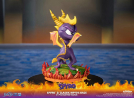 Spyro Figure Spyro 2 Classic Ripto's Rage - First 4 Figures [Nieuw]