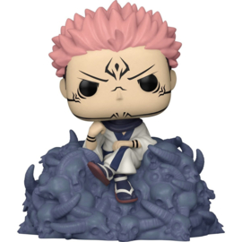 Jujutsu Kaisen Funko Pop Deluxe Ryomen Sukuna #1116 [Nieuw]