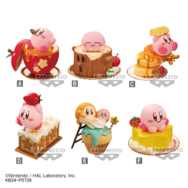 Kirby Paldolce Collection Box - Banpresto [Pre-Order]