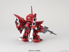 Gundam Model Kit SD Gundam EX-Standard 013 Sinanju - Bandai [Nieuw]