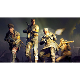 Switch Zombie Army Trilogy [Nieuw]
