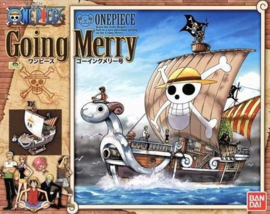 One Piece Model Kit Going Merry - Bandai [Nieuw]