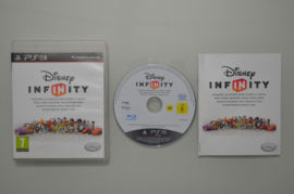 Ps3 Disney Infinity (Game Only)