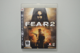 PS3 FEAR2 Project Origin (Fear)