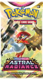 Pokemon TCG - Sword & Shield Astral Radiance Booster Pack - The Pokemon Company [Nieuw]