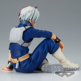 My Hero Academia Figure Shoto Todoroki Break Time Collection 11 cm - Banpresto [Nieuw]