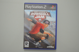 Ps2 Tony Hawk's Downhill Jam