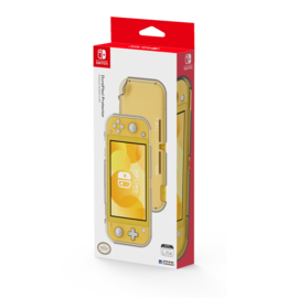 Nintendo Switch Lite Duraflexi Protector Clear - Hori [Nieuw]